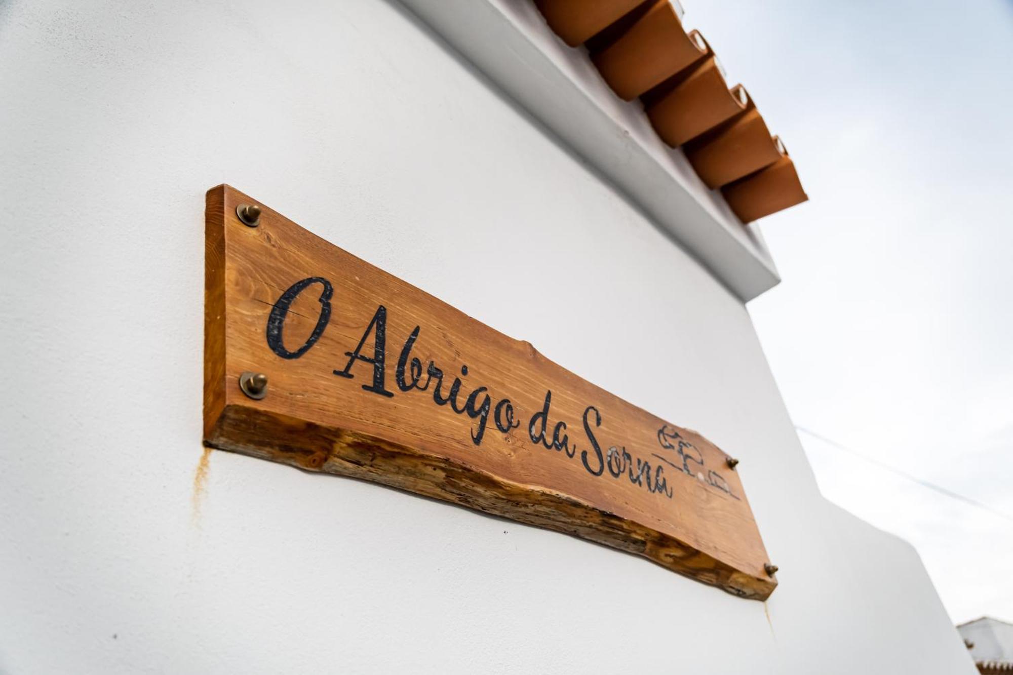 O Abrigo Da Sorna - Alqueva Villa Sao Marcos do Campo Екстериор снимка
