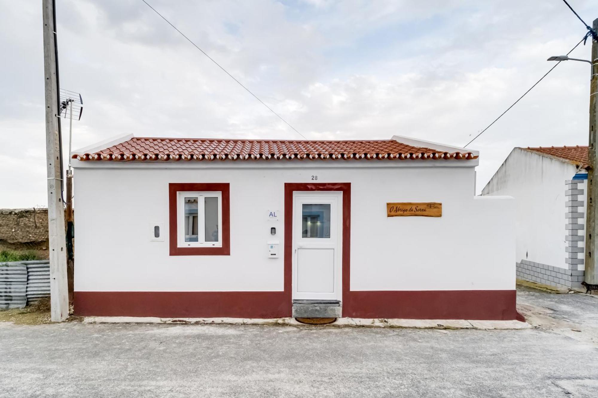 O Abrigo Da Sorna - Alqueva Villa Sao Marcos do Campo Екстериор снимка